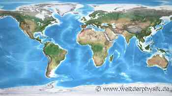 Topographische Zeitreise