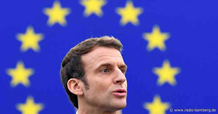 Preis des Westfälischen Friedens geht 2024 an Macron