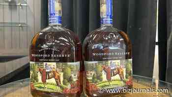 Check out Woodford Reserve's 2023 Kentucky Derby bottle