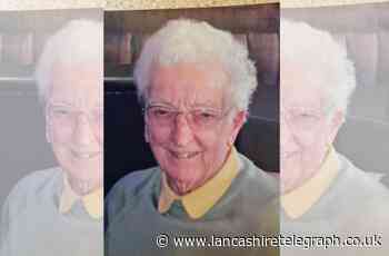 Funeral for magistrate and school secretary Mary Lord