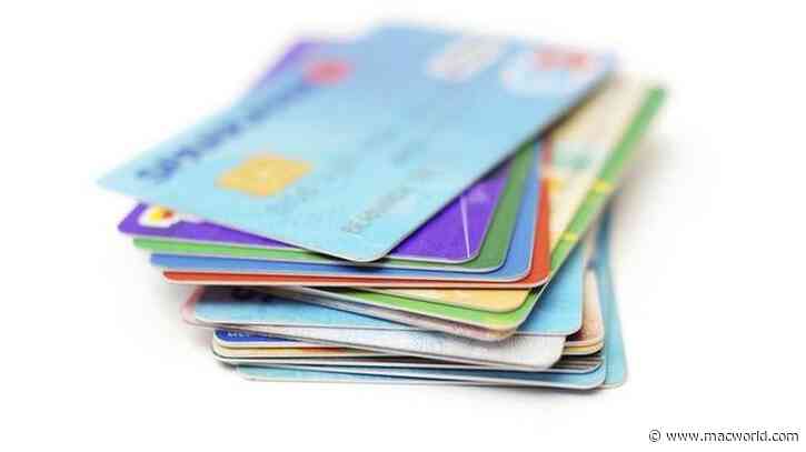 How to access a credit card CVV from Safari via autofill