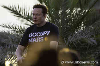 Elon Musk calls U.S. media and schools 'racist against whites & Asians' after newspapers drop 'Dilbert'