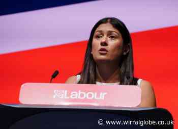 Lisa Nandy MP announces book talk and signing in Neston