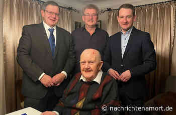 Außergewöhnliches Jubiläum in Mürsbach