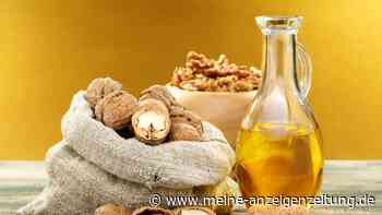 Tipps, um hohes Cholesterin zu senken: Nüsse statt Schokolade