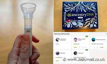 MailOnline reporter takes DNA test for PERSONALITY - with shocking results