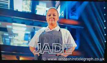 Gordan Ramsay describe Jade Greenhalgh as 'humble'