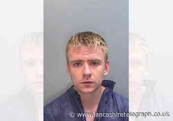 Paul Gerrard was found in Scotland after escaping from Lancs jail