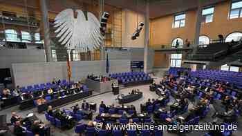 Bundestag gratuliert Phantom-Abgeordnetem zum 90. Geburtstag