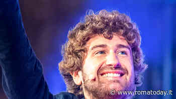 Alessandro Siani in "Extra Libertà Live Tour"