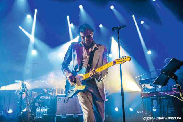 Admiral Freebee, Daan en Rowwen Hèze op Genk On Stage