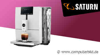 Saturn-Angebot: Jura-Kaffeevollautomat über 80 Euro günstiger