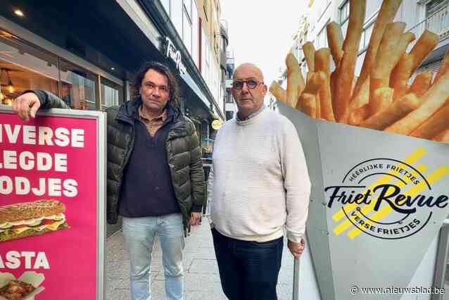 “Duizenden euro’s geïnvesteerd, en nu moeten ze plots weg”: handelaars furieus om verbod op ‘slordige’ stoepborden