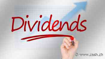Bank Vontobel kürt 15 Schweizer Dividenden-Aristokraten