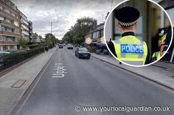 Upper Richmond Road: Man arrested after police chase