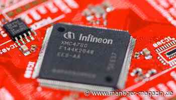 Infineon: Chipkonzern kauft kanadischen Halbleiterhersteller GaN Systems