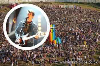 Glastonbury 2023 line-up revealed for music festival