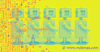 Everyone Pivots to A.I., and Bad News for Crypto