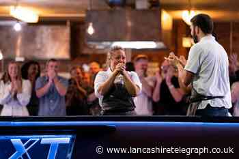 Lancashire woman crowned winner of Gordon Ramsay's Next Level Chef
