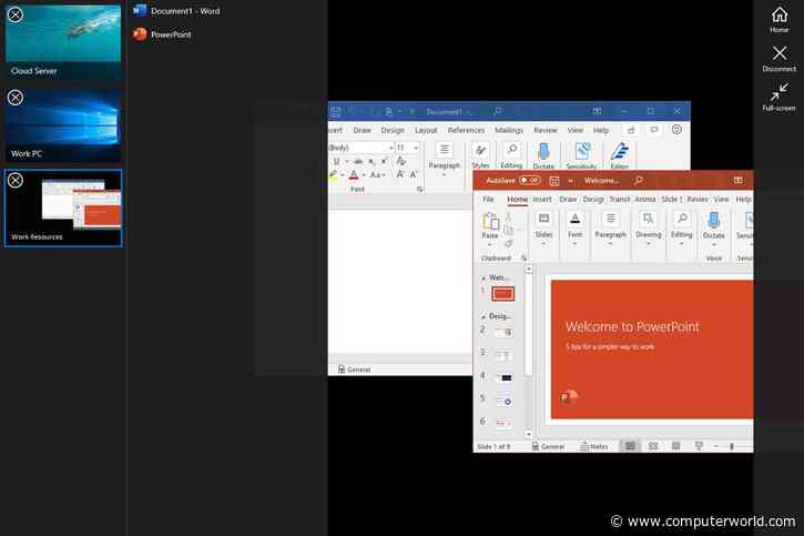 Quick fixes for common Windows remote desktop problems
