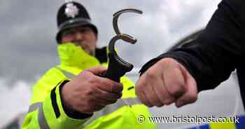 String of suspected money laundering offences sees three arrested in Bristol