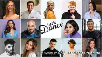 Das sind die nächsten Tänze von „Let‘s Dance“ auf RTL
