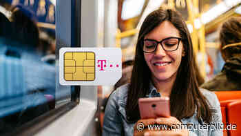 15 statt 40 Euro: Stark rabattierte Telekom-Tarife