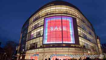 Peek & Cloppenburg Modekette stellt Insolvenzantrag