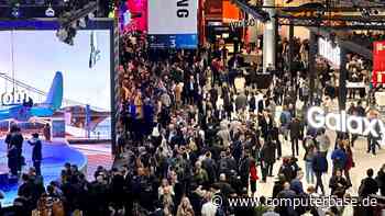 Erfolgreicher MWC 2023: Mit dem Start der Messe war die Pandemie vorbei