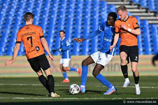 Marc Grosjean wil niet weten van een vakantiemodus bij SK Deinze: “Wie zich in de komende weken niet voor tweehonderd procent inzet, vliegt eruit”