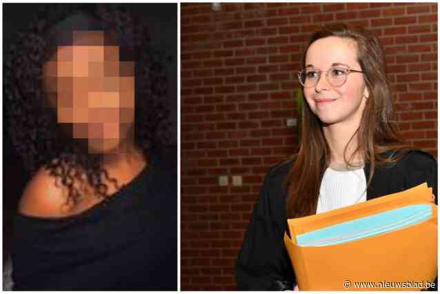 Studente verpleegkundige die haar pasgeboren baby in vuilniszak achterliet, blijft twee maanden langer in de cel