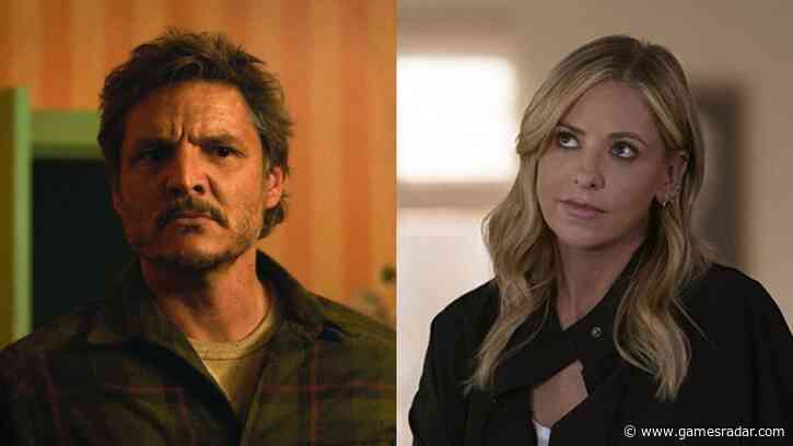 This is the slay! Sarah Michelle Gellar shared a pic of young Pedro Pascal in Buffy – and the internet is loving it