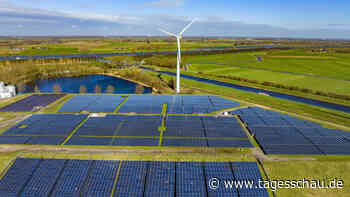 Bundestag vereinfacht Verfahren für Erneuerbare Energien