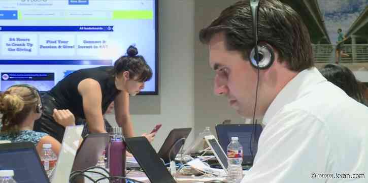 Austin nonprofit passes $100 million fundraising milestone