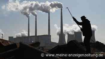 Wie China mit 100 neuen Kohlekraftwerken sein Klimaziel einhalten will