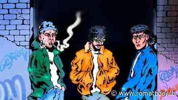 "Marciapiedi" è il nuovo singolo del collettivo romano Lovegang126