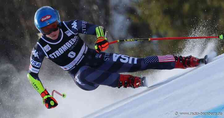 Skirennfahrerin Shiffrin verpasst Stenmark-Rekord