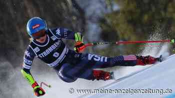 Skirennfahrerin Shiffrin verpasst Stenmark-Rekord