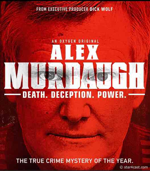Alex Murdaugh – a patriarch sunk in criminal folly