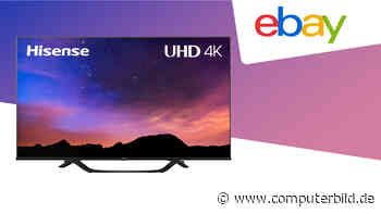 UHD-4K-LED-Fernseher von Hisense bei Ebay für 280 Euro im Angebot!
