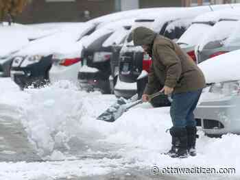 Forecasters say 'Texas low' en route bringing 'significant snow' to the region