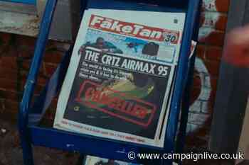 Nike x Corteiz film imagines global panic over cancelled Nike Air Max 95