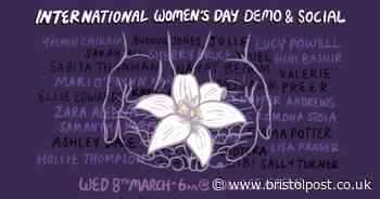 March planned on International Women’s Day in remembrance of 107 murdered women