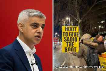 Anger over Sadiq Khan's 'far-right' comments on ULEZ protesters