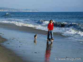 Sea Spray Can Waft Polluted Coastal Water Inland