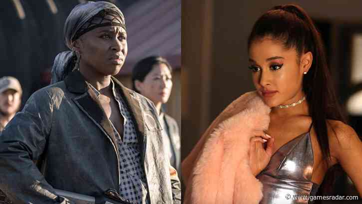 Cynthia Erivo says they’re trying to create "something new" with the Wicked movie