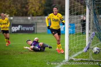 Watford and Wales footballer Helen Ward announces retirement