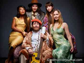 Stage Notes: Prairie girls present the life arc of Joni Mitchell