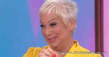 Loose Women's Denise Welch a grandmother for the first time as she breaks baby news on ITV show