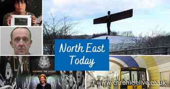 North East Today: Child rapist back behind bars, NUFC could copy Manchester City model and snow on the way